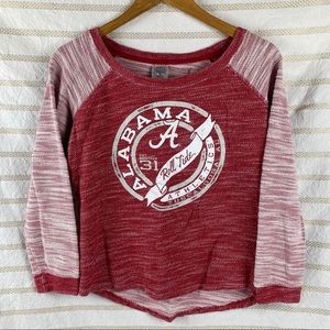 Alabama Pullover